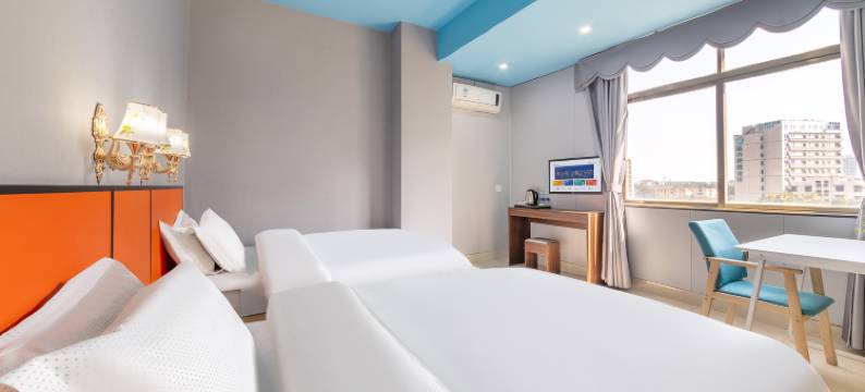 湛江兵海商务酒店(万达广场店)图片