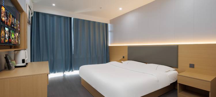 欧贝·酒店(开封鼓楼广场大相国寺店)图片