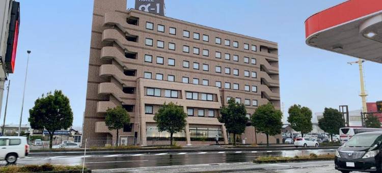 敦贺支路Alpha-1酒店(Hotel Alpha-1 Tsuruga Bypass)图片