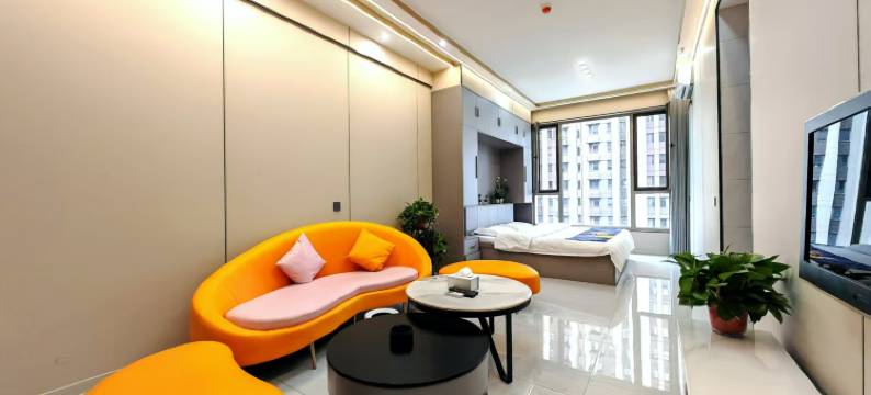 榆林华舒宾馆图片