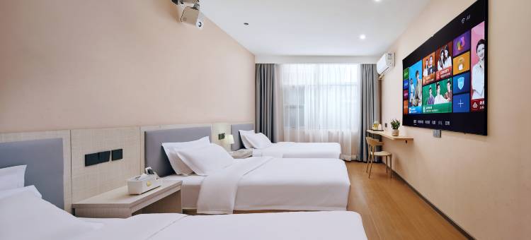 开蔓酒店(龙门石窟西北游客中心店)图片