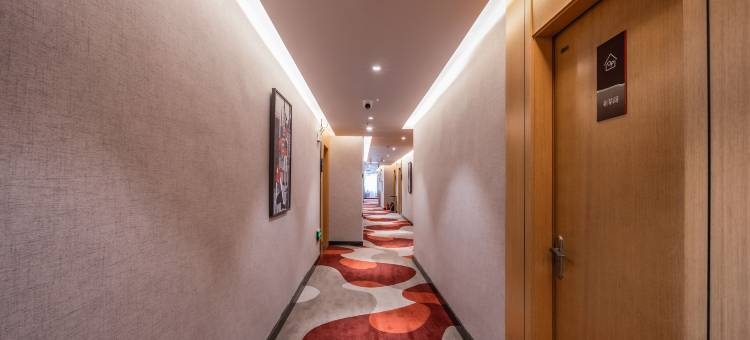 尚客优连锁酒店(上海叶榭叶新公路店)图片