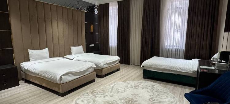 马洛坎德温泉酒店(Marokand Spa Hotel)图片