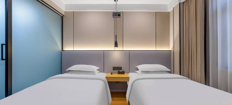 都市花园酒店(上饶吾悦广场店)图片