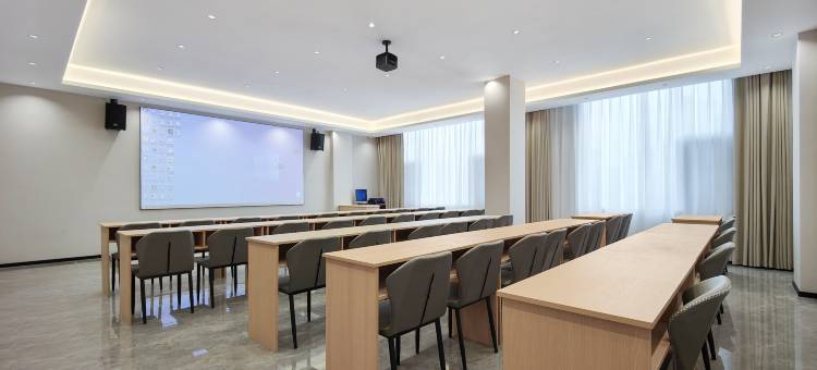 漫州国际酒店(七都国际广场店)图片