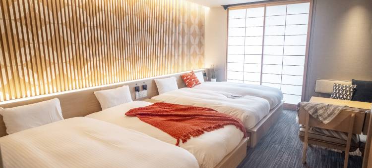 京都四条盛橡度假俱乐部(Oaks Vacation Club Kyoto Shijo)图片