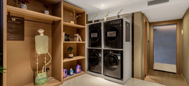 广州久龙酒店(思南思丰广场店)图片