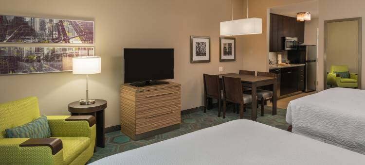 芝加哥绍姆堡万豪TownePlace套房酒店(TownePlace Suites Chicago Schaumburg)图片