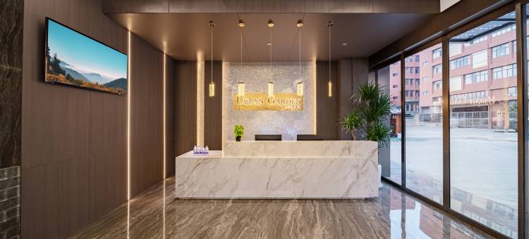 都市花园酒店(浦江高铁站万洋众创城店)图片