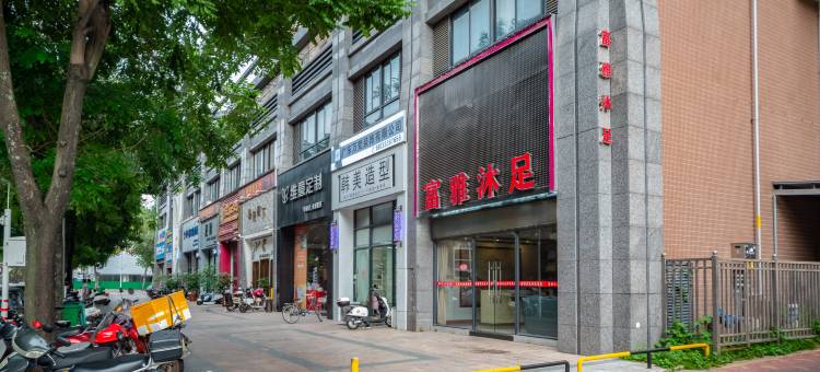 云觅民宿(汕头广厦新城店)图片