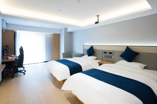 S·电竞酒店（太原南站许东店）