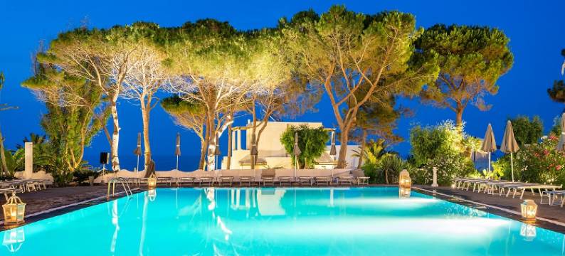 拉夏拉酒店(Hotel la Sciara)图片