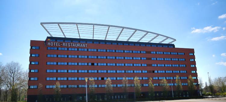 鹿特丹凡德瓦克酒店-布莱多普(Van der Valk Hotel Rotterdam - Blijdorp)图片