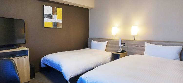 露樱酒店草津栗东-栗东交流道国道1号沿线店(Hotel Route Inn Kusatsu Ritto -Ritto Inter Kokudo 1 Gou-)图片