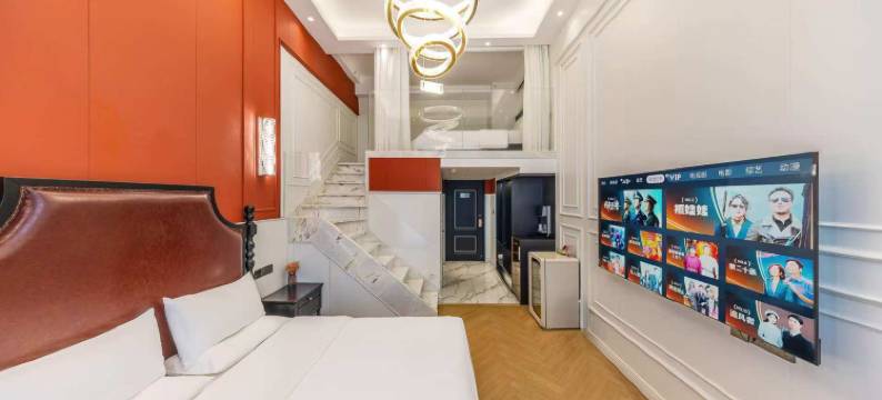 法曼酒店(马滩地铁站店)图片