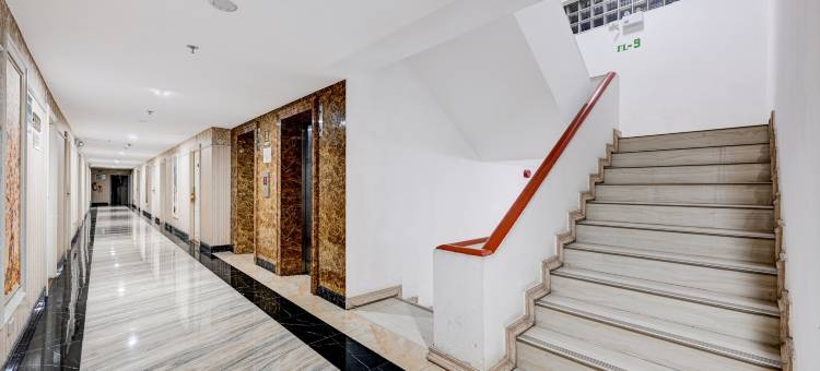 调色板旅行者酒店 曼谷(Palette The Travellers Hotel Bangkok)图片
