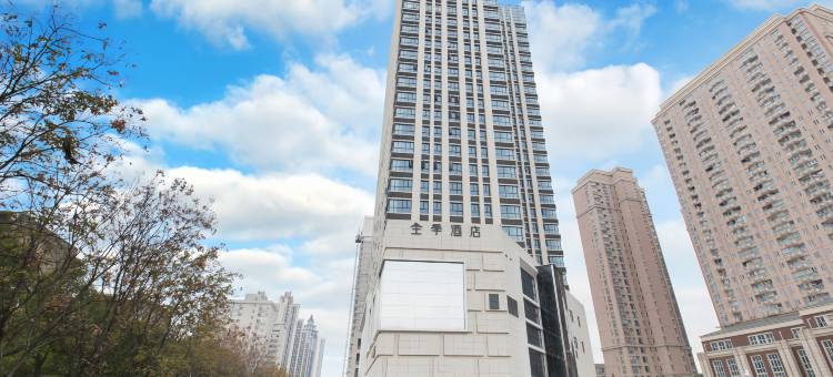 全季酒店(武汉理工大学马房山地铁站店)图片