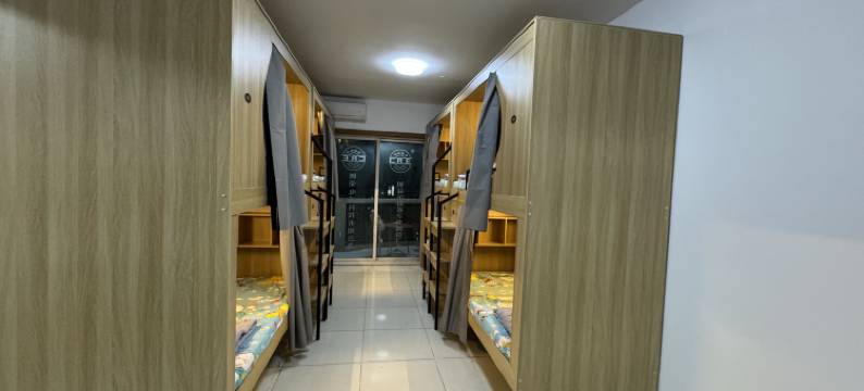 住呗青年旅社(江汉路步行街店)图片