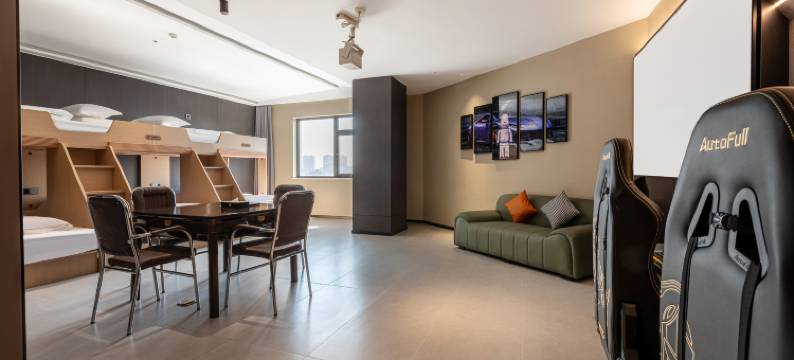 忆电竞酒店(抚州凤凰城店)图片