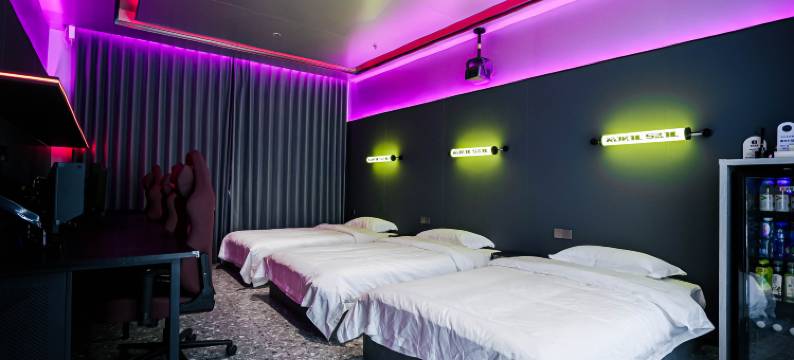 圣玺电竞酒店图片