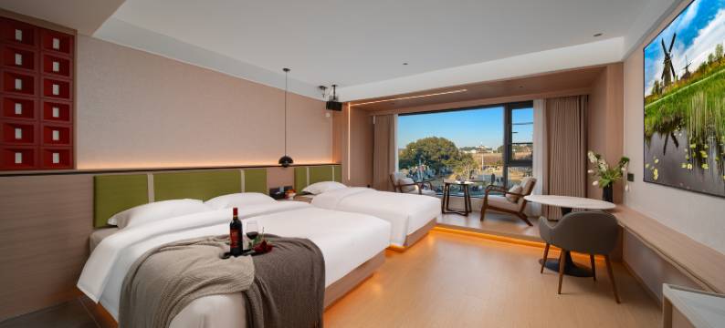 歙县六悦・清舍民宿酒店(徽州古城店)图片