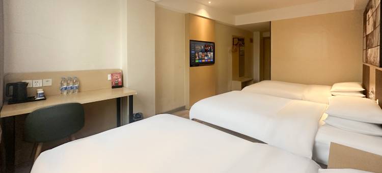 城市之家酒店(洛阳王城公园解放路地铁站店)图片