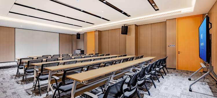 含山水景酒店(鑫乐广场店)图片