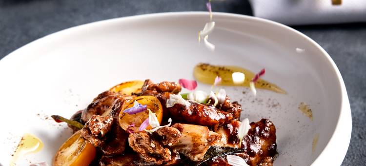 迪拜香格里拉公寓(Shangri-La Apartments)图片