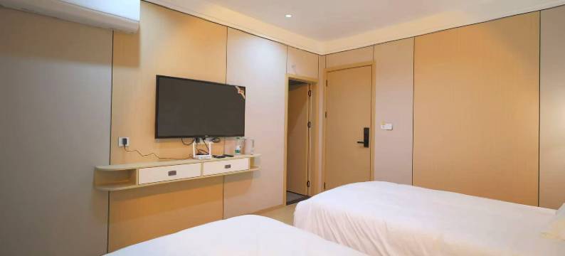 楠婷酒店(南充北站店)图片