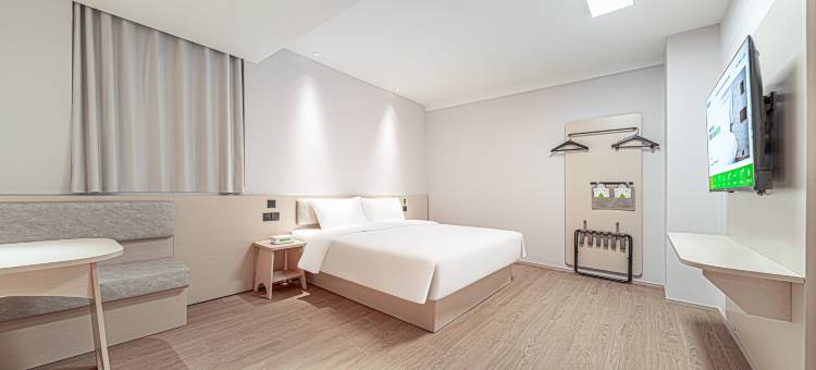 海友酒店(张掖钟鼓楼明清街店)图片