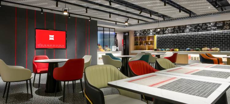 宜必思酒店(晋城人民广场步行街店)图片