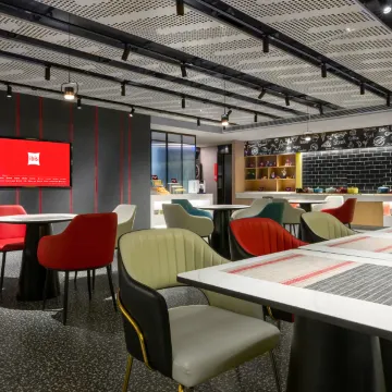 宜必思酒店（晋城人民广场步行街店）