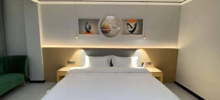 礼遇酒店(黄金大厦店)图片