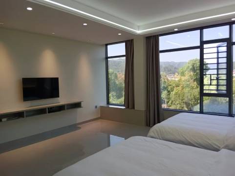 汝城柒零捌零快捷酒店