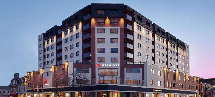 金斯顿万豪酒店(Kingston Marriott Hotel)图片