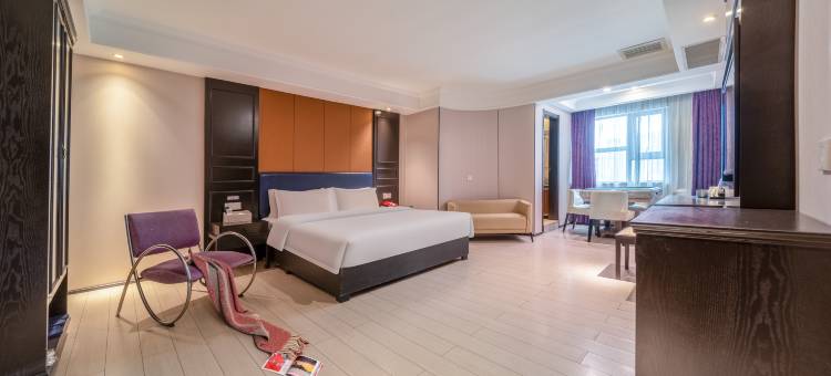 速8酒店(贵阳黔灵山公园瑞金北路店)图片