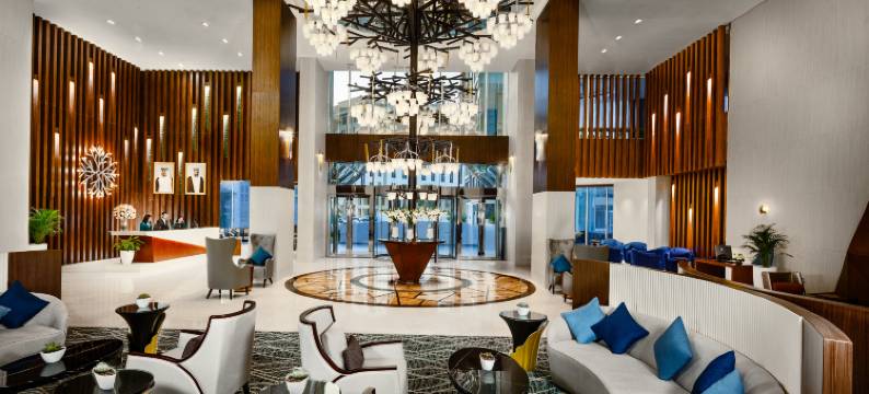 千禧广场-多哈(Millennium Place Doha)图片