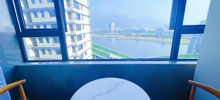 山水精品公寓(瓯海区奥体中心店)图片