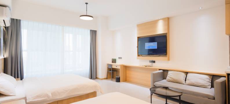 卡夫卡·智选影院公寓(芒果时代广场大润发店)图片