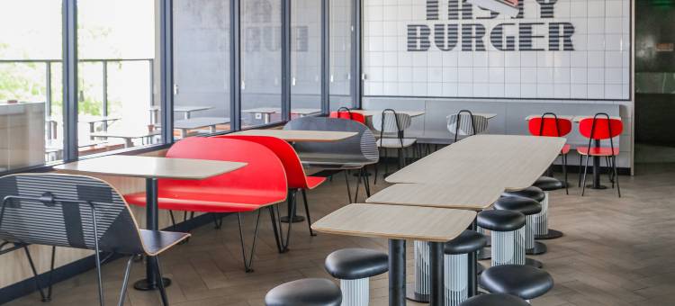 Dancenter勿加泗(原名Riverdale)(Dancenter Bekasi Formerly Riverdale)图片