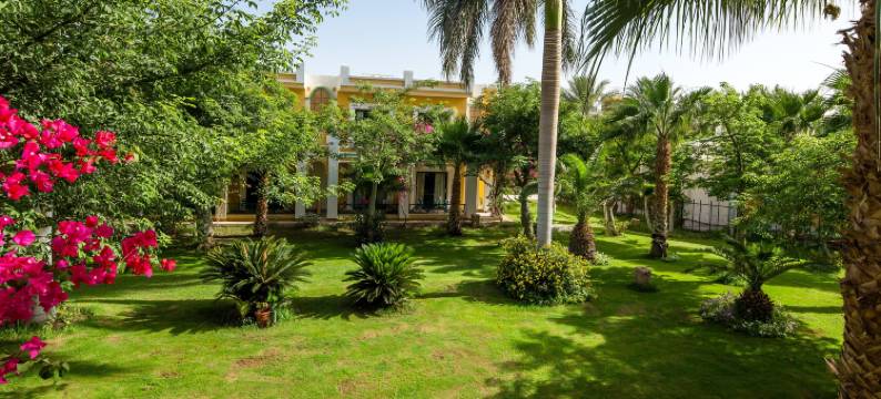 Hostgool海滩小木屋幻景湾度假村和水上乐园(Hostgool Chalets Mirage Bay Resort & Aqua Park)图片