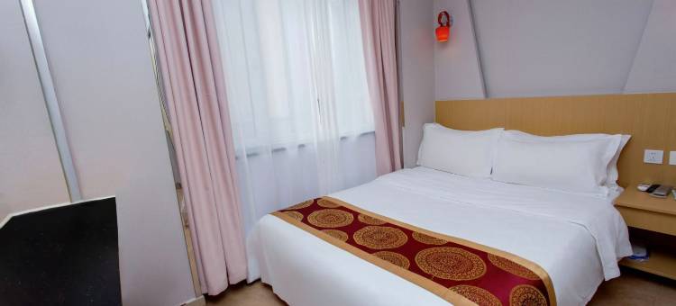 速8酒店(三河燕郊金燕店)图片