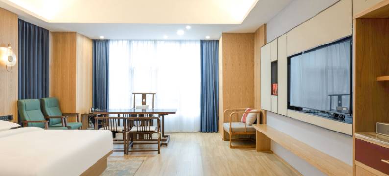 安吉尔大酒店(岳阳天伦美食街店)图片