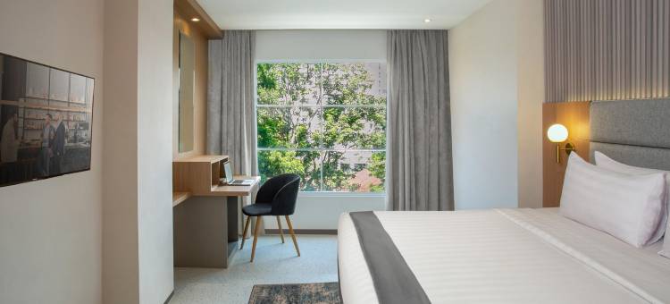 Oakwood Merdeka Bandung图片