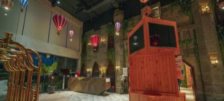 Jamboo Kingdom Hotel & Resort图片