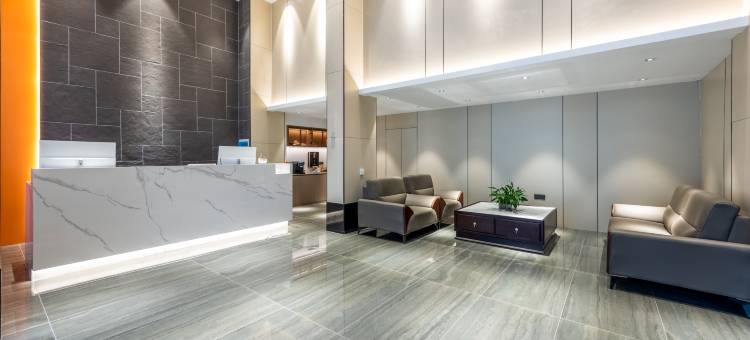 宝格美宿精选酒店(赣州章贡区万象城店)图片