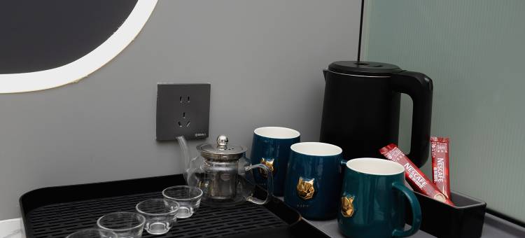 恒安电竞酒店图片