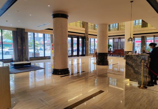 Jitai Hotel Hotel Overview