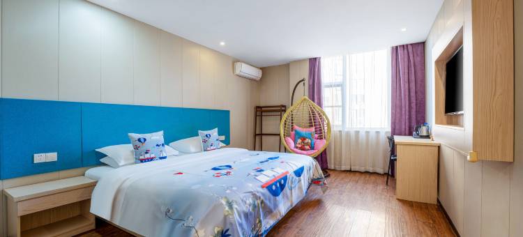 南苑e家精选酒店(宁波彩虹南路店)图片