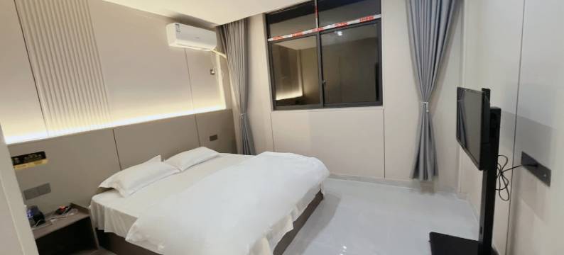 英雄联盟酒店图片